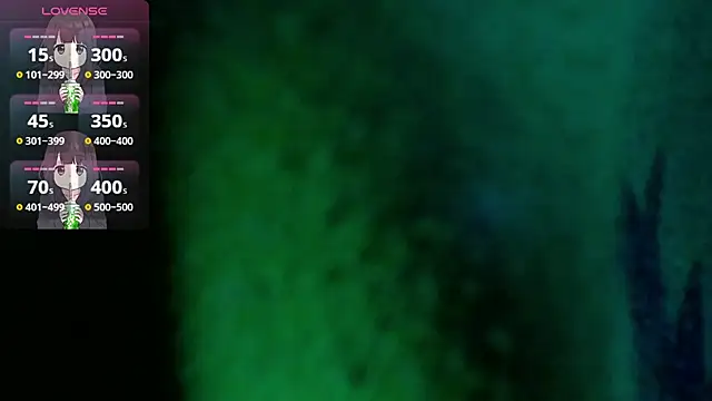 lucky-leah online show from January 10, 3:18 am