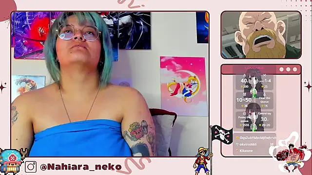 lucky-leah online show from January 14, 10:06 am