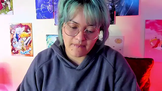 lucky-leah online show from January 16, 3:34 am