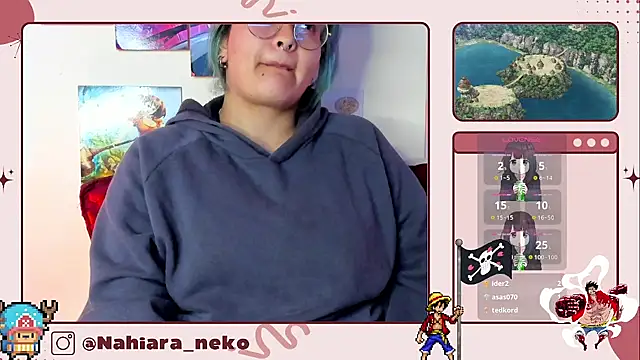 lucky-leah online show from January 16, 6:35 am