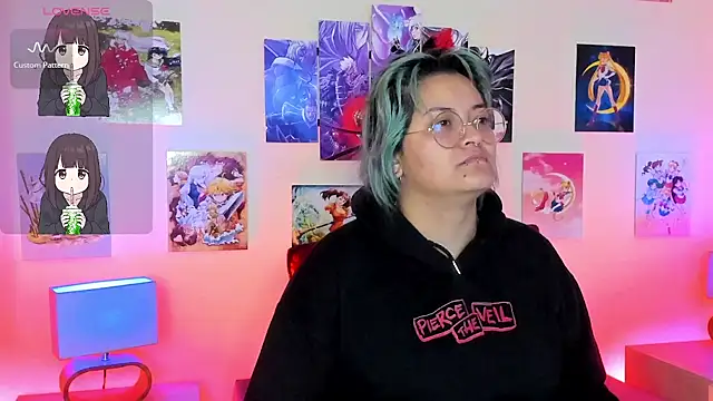 lucky-leah online show from January 17, 3:34 am