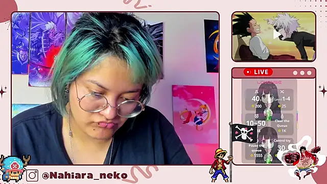 lucky-leah online show from February 7, 10:08 am