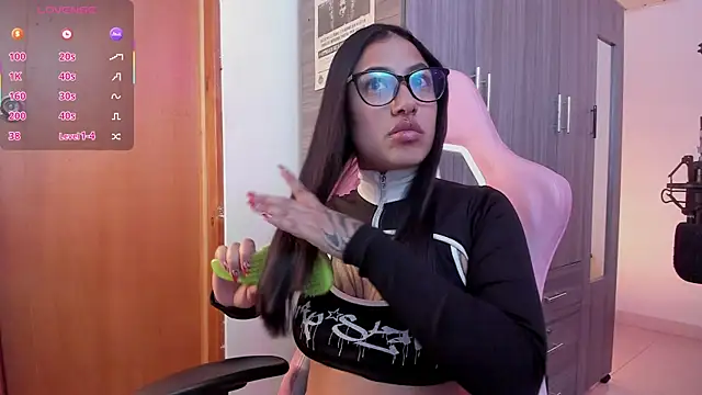 Kayla foxxy online show from January 11, 12:37 am