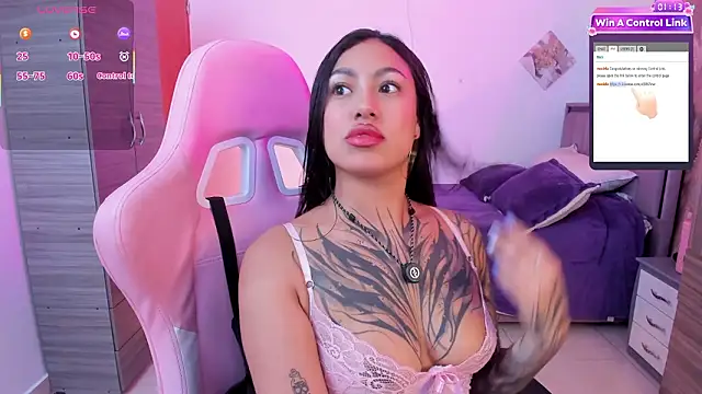 Kayla foxxy online show from March 10, 11:10 pm