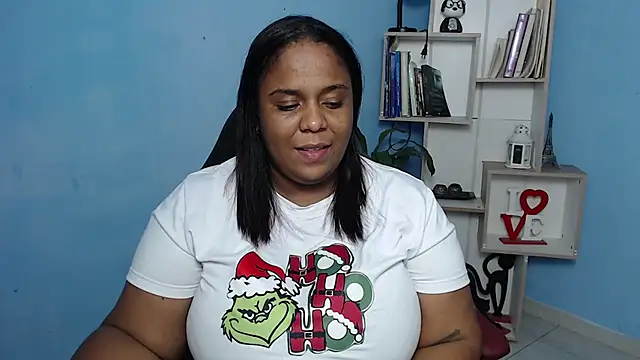 bbw charlote online show from December 29, 12:01 pm