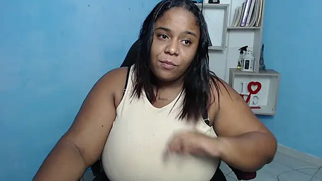 bbw charlote online show from January 6, 11:51 am