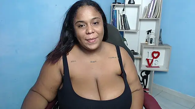 bbw charlote online show from January 7, 11:58 am