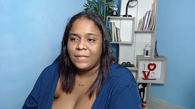 bbw charlote online show from January 17, 12:21 pm