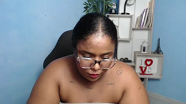bbw charlote online show from January 24, 6:04 pm