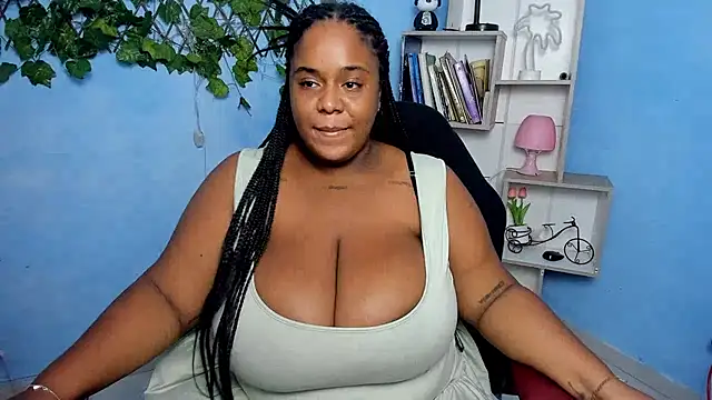 bbw charlote online show from November 22, 11:31 am