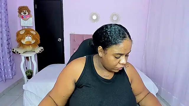 bbw charlote online show from March 2, 12:34 pm
