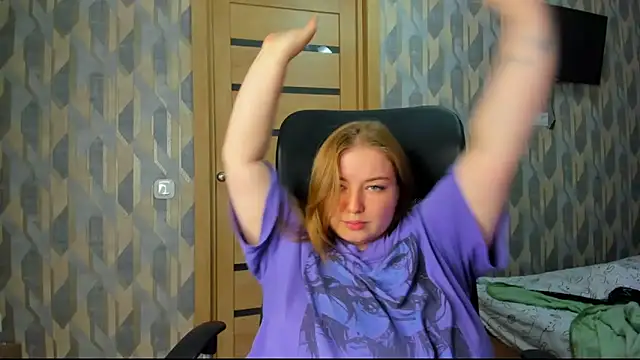 valery1610 online show from June 9, 4:40 pm