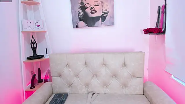 ginevra boobs online show from March 21, 7:46 pm