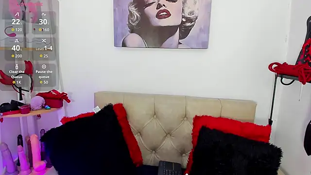 ginevra boobs online show from September 18, 7:16 pm