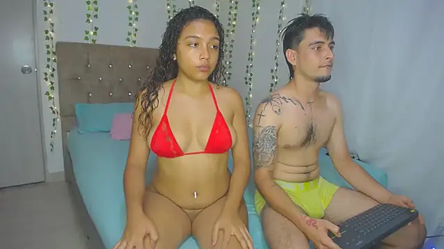 Amanda Jampiher online show from March 19, 3:10 am