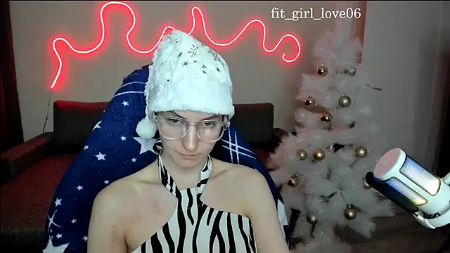 Bridget fitness online show from December 25, 3:17 pm