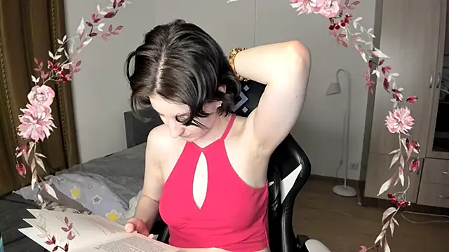 Bridget fitness online show from March 11, 8:09 pm