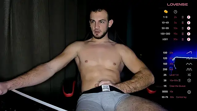 Steel Max online show from December 9, 11:47 am
