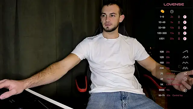 Steel Max online show from December 12, 7:59 pm