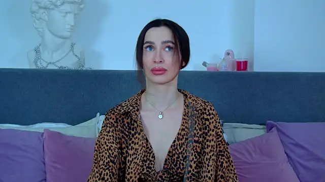 MarieKarma online show from February 8, 3:41 am