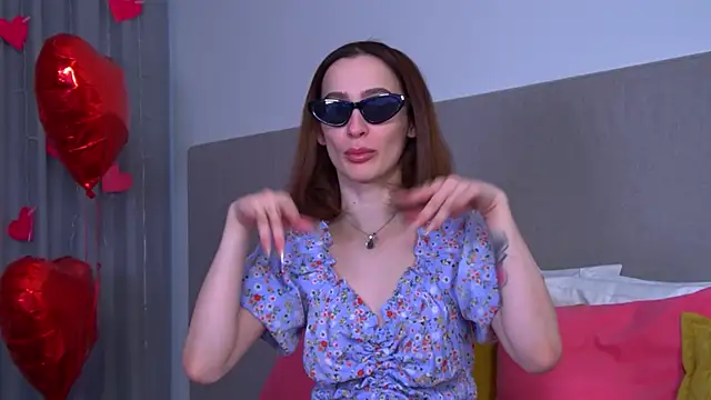 MarieKarma online show from February 21, 6:37 pm