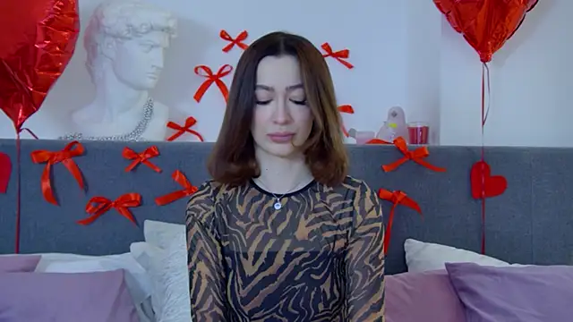 MarieKarma online show from February 23, 6:45 pm