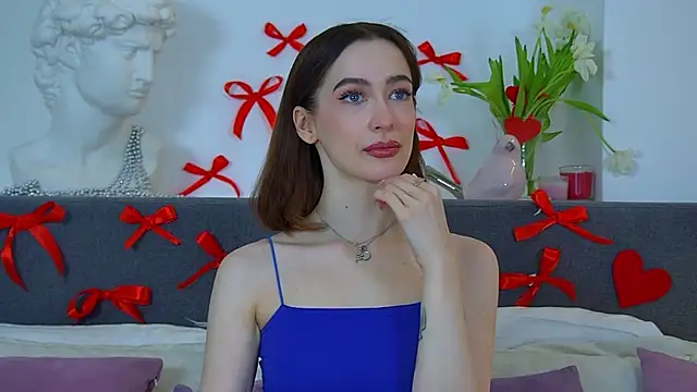 MarieKarma online show from March 12, 1:03 am