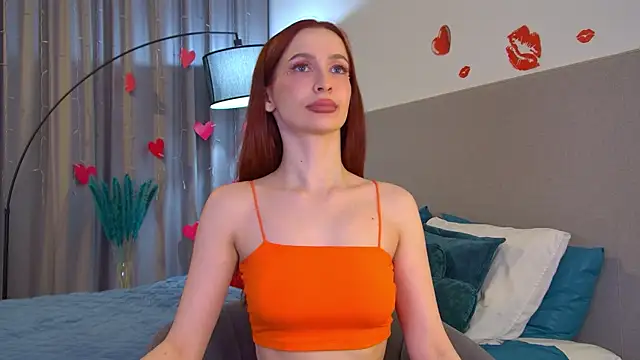 Snapshot of MarieKarma chatting on April 7, 6:30 pm MarieKarma online show from April 7, 6:30 pm
