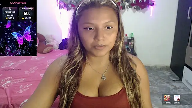 sexysusan4you online show from July 21, 8:55 pm