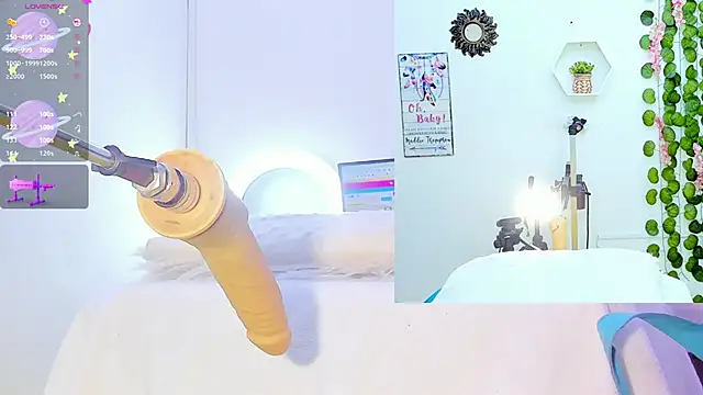 Daki Ume  online show from January 26, 2:24 am