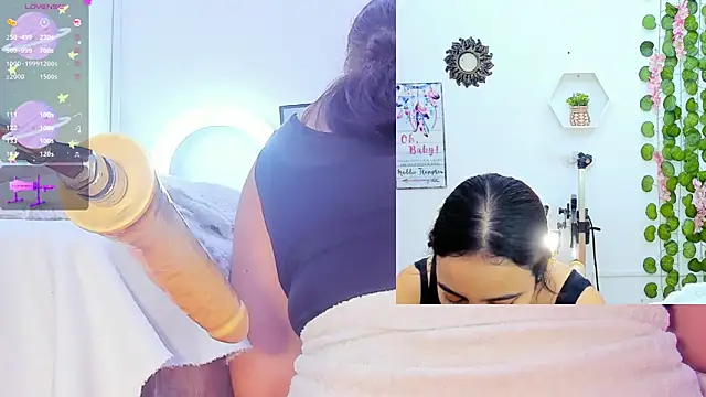 Daki Ume  online show from February 12, 5:15 am