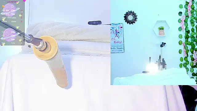 Daki Ume  online show from February 17, 2:09 am