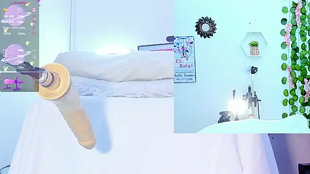 Daki Ume  online show from February 21, 2:17 am