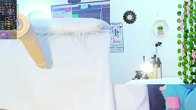 Daki Ume  online show from February 23, 2:29 am