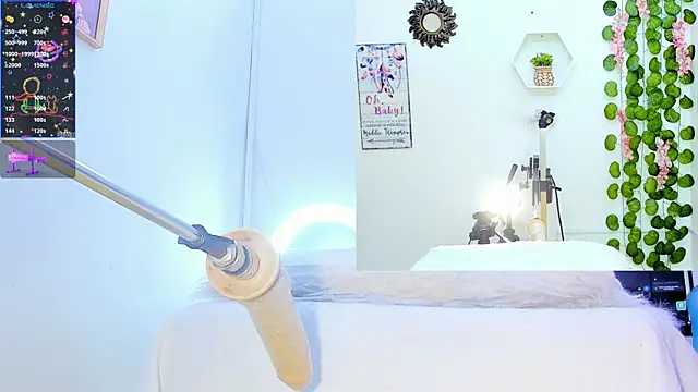 Daki Ume  online show from March 16, 2:32 am