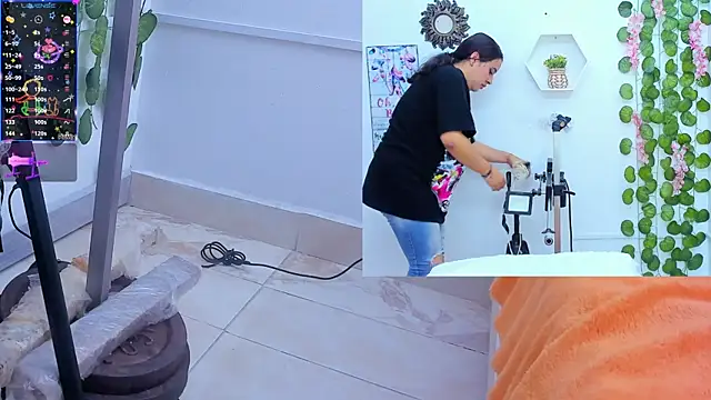 Daki Ume  online show from March 21, 1:56 am