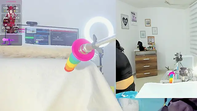 Daki Ume  online show from October 20, 2:34 am