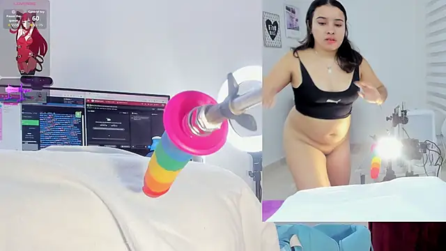 Daki Ume  online show from October 23, 2:44 am