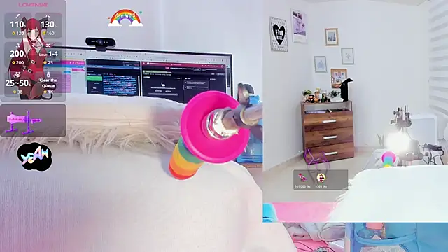 Daki Ume  online show from November 6, 2:34 am