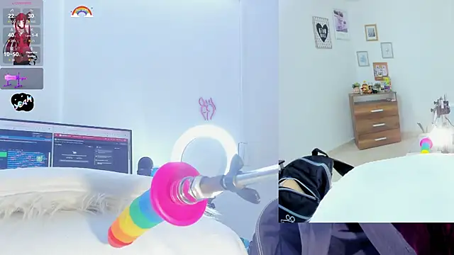 Daki Ume  online show from November 15, 2:42 am