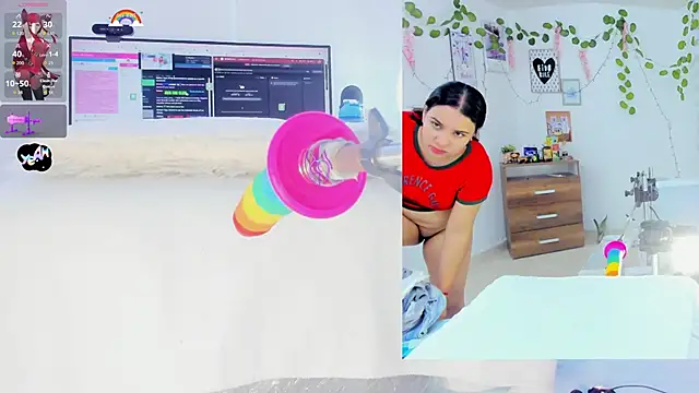 Daki Ume  online show from November 22, 2:43 am