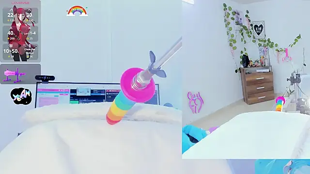 Daki Ume  online show from December 4, 2:43 am