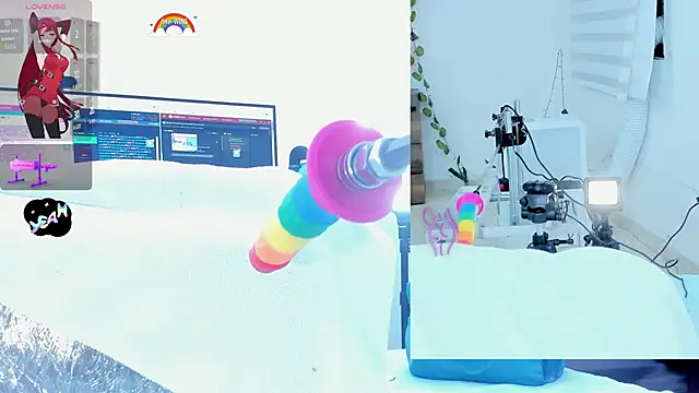 Daki Ume  online show from December 16, 2:27 am