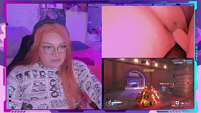 Snapshot of MegariaB chatting on March 22, 8:18 am MegariaB online show from March 22, 8:18 am