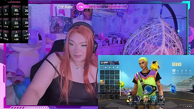 Snapshot of MegariaB chatting on March 23, 4:49 am MegariaB online show from March 23, 4:49 am