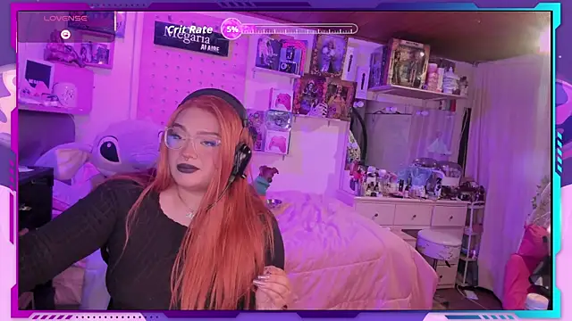 Snapshot of MegariaB chatting on November 8, 4:45 am MegariaB online show from November 8, 4:45 am