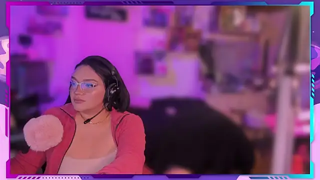 Snapshot of MegariaB chatting on November 22, 4:11 am MegariaB online show from November 22, 4:11 am