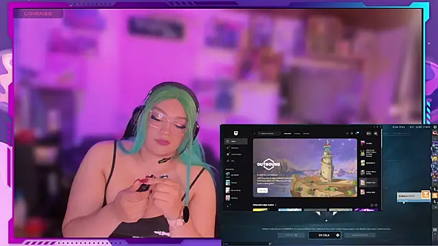 Snapshot of MegariaB chatting on November 28, 4:26 am MegariaB online show from November 28, 4:26 am