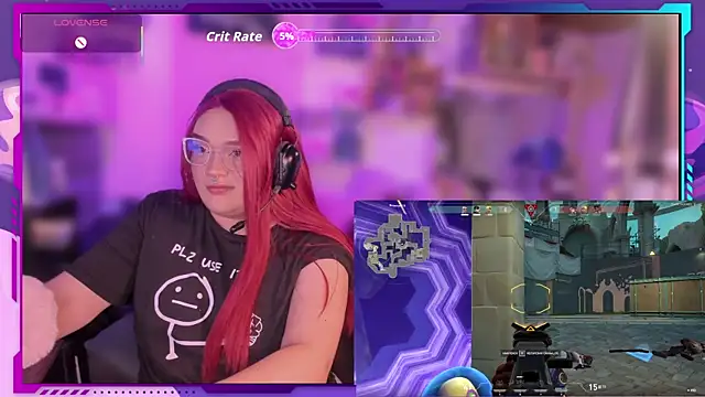 Snapshot of MegariaB chatting on November 30, 4:38 am MegariaB online show from November 30, 4:38 am