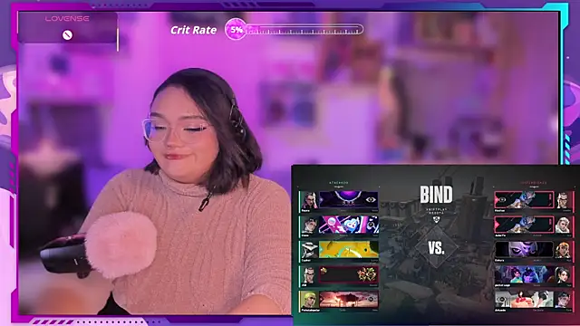 Snapshot of MegariaB chatting on December 5, 4:10 am MegariaB online show from December 5, 4:10 am